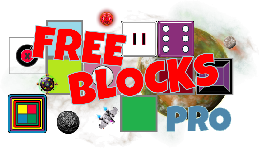 Free-Blocks Logo
