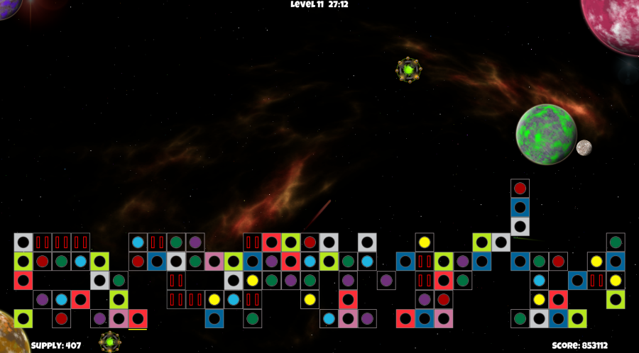 Free-Blocks Gameplay